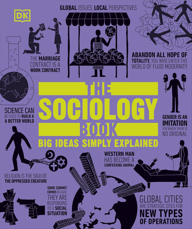 The Sociology Book