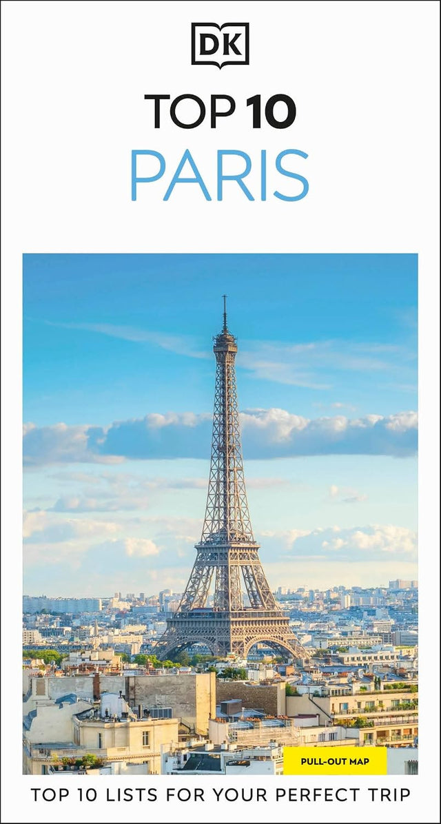 DK Top 10 Paris