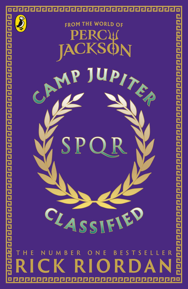 Camp Jupiter Classified