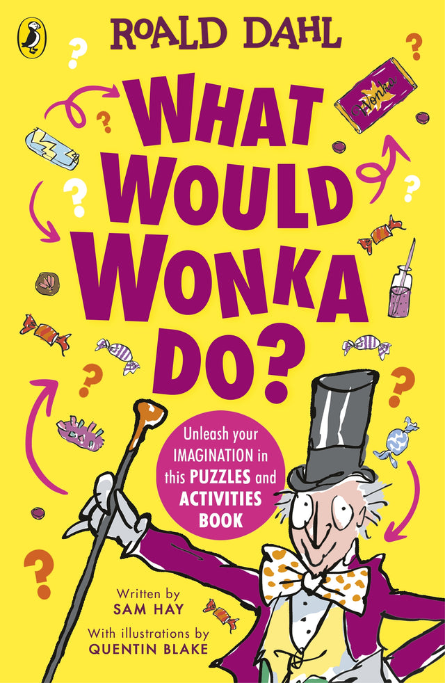 What Would Wonka Do?