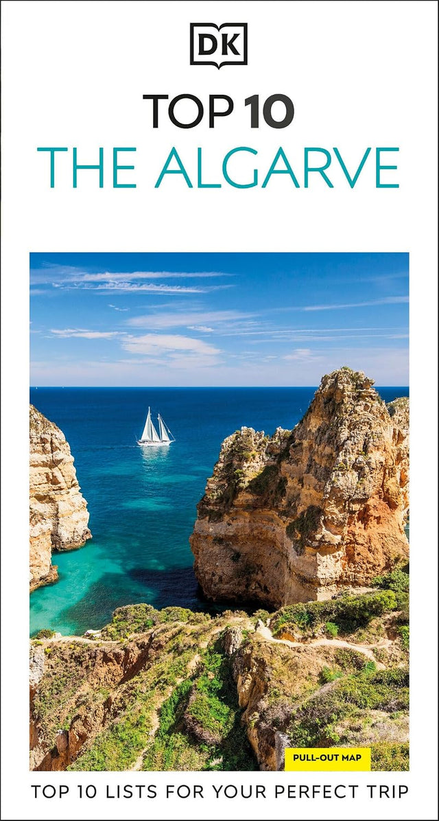 DK Top 10 The Algarve
