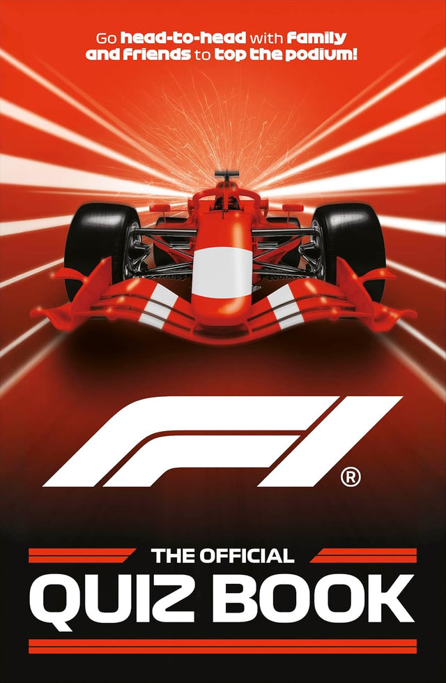 The Official F1 Quiz Book