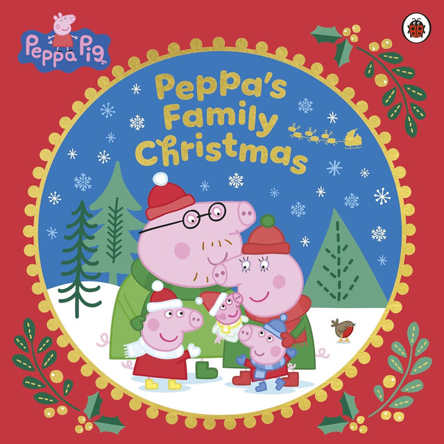 Peppa Pig: Peppa's Family Christmas