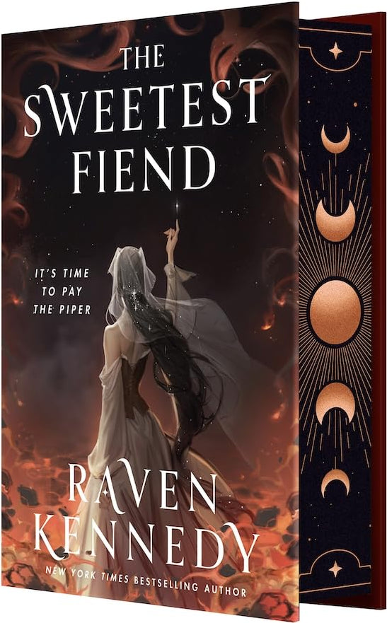 The Sweetest Fiend