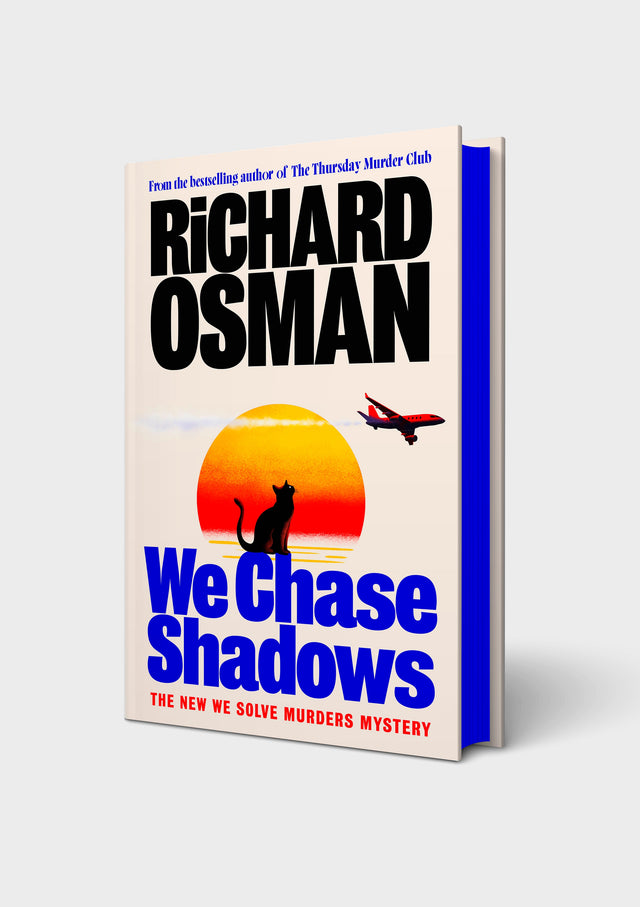 We Chase Shadows