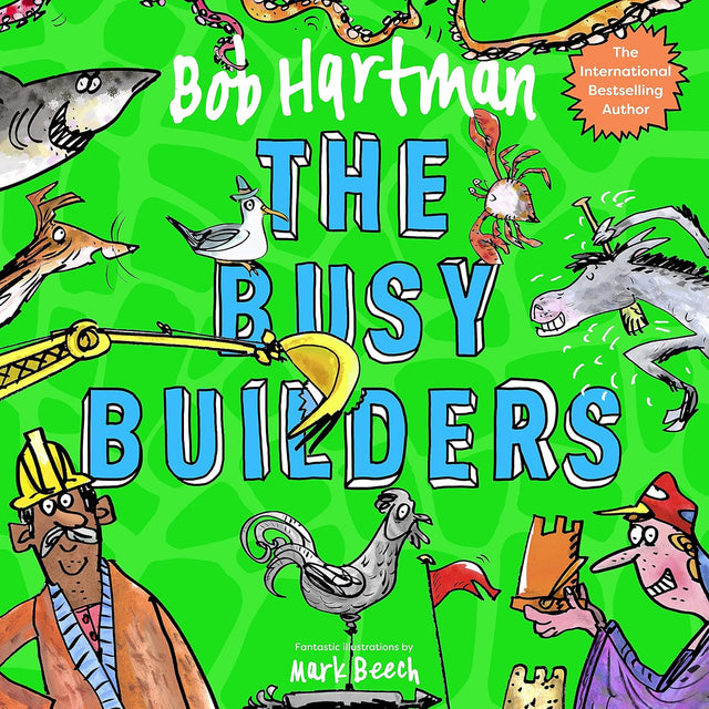 The Busy Builders