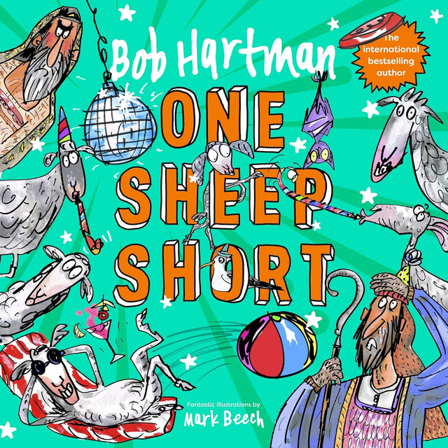 One Sheep Short