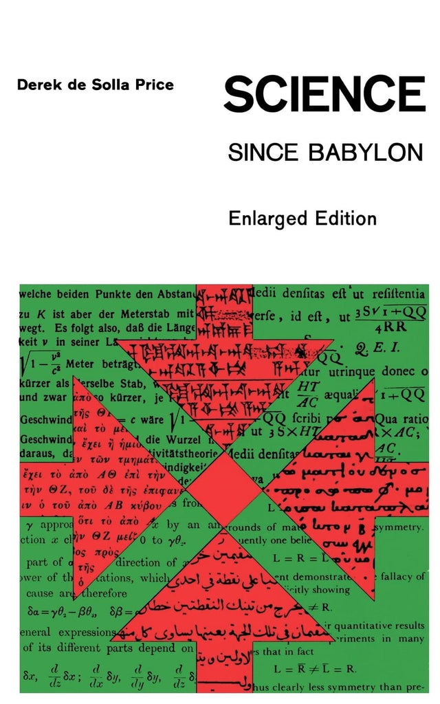 Science Since Babylon