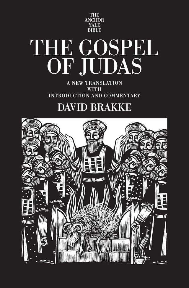 The Gospel of Judas