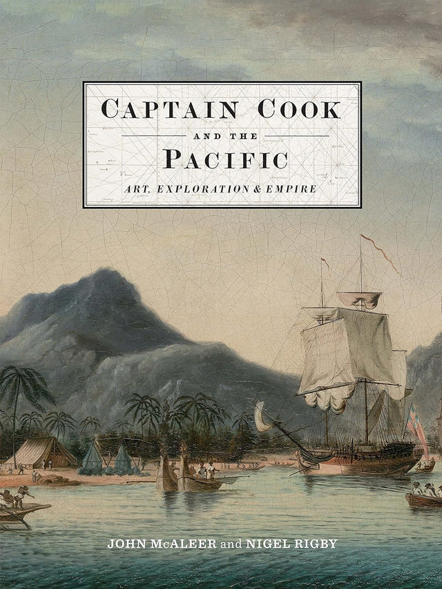 Captain Cook and the Pacific