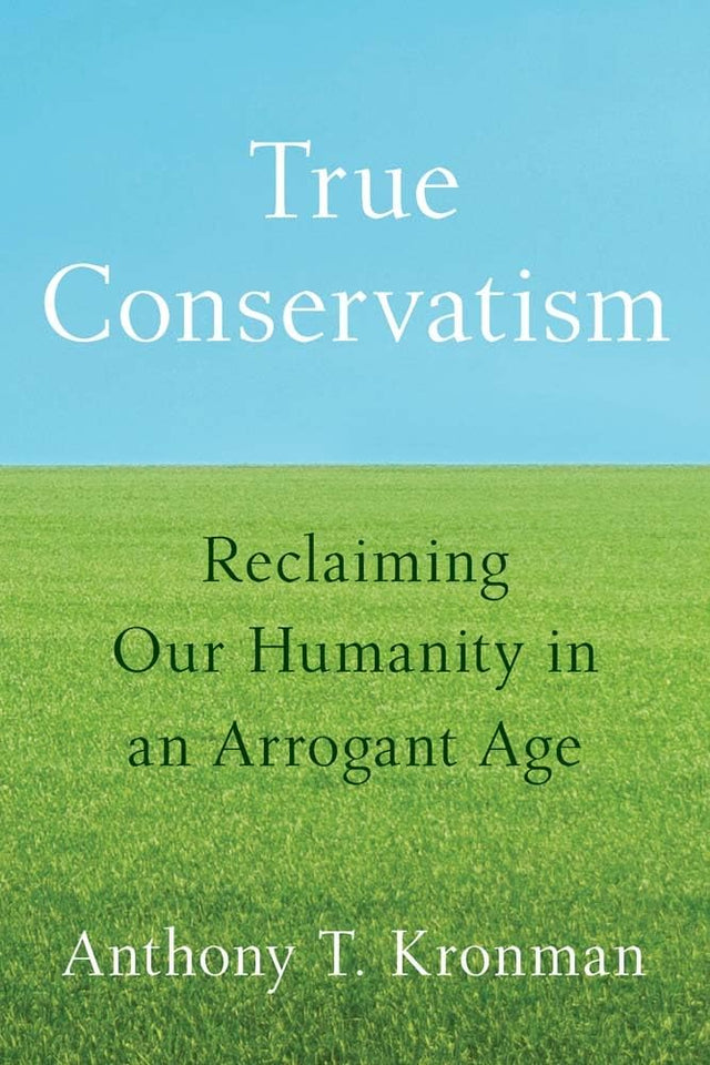 True Conservatism