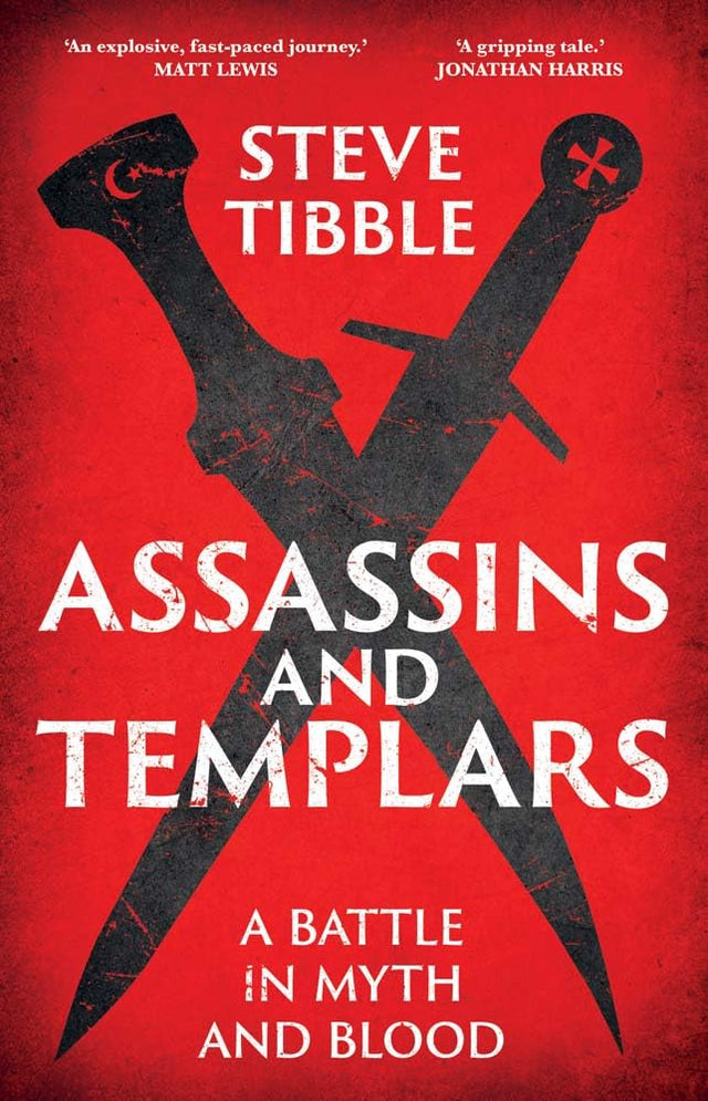 Assassins and Templars