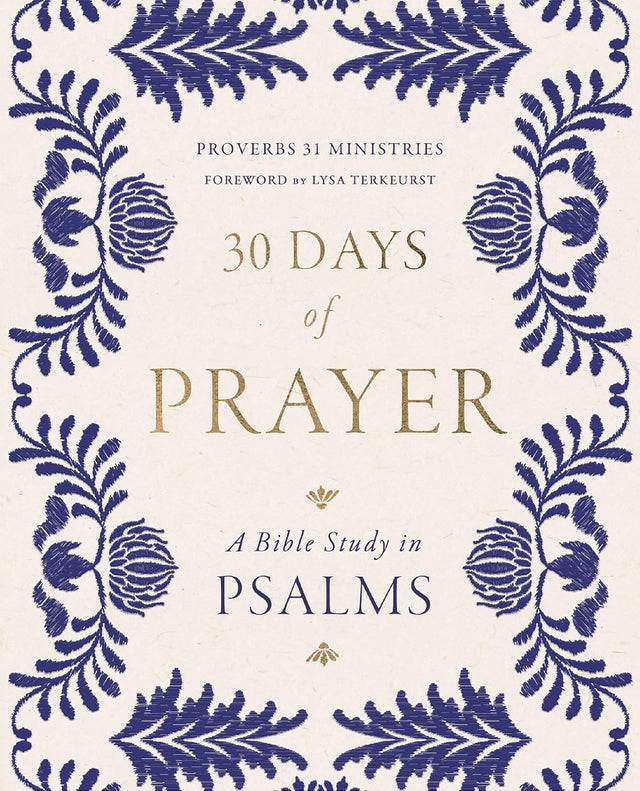 30 Days of Prayer