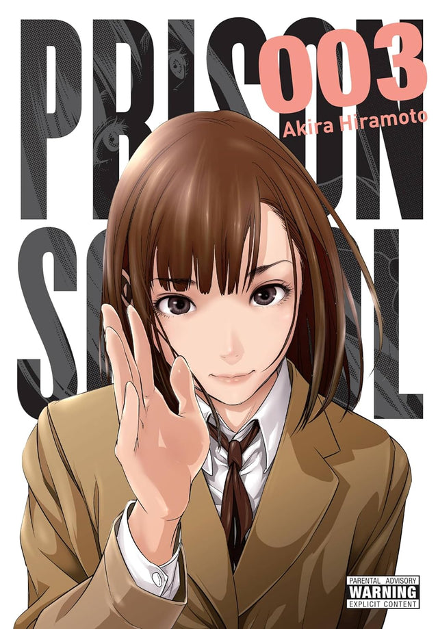 Prison School, Vol. 3