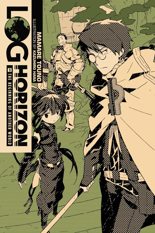 Log Horizon, Vol. 1 (Novel)