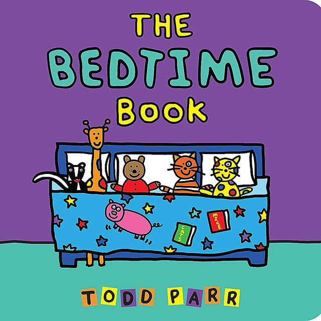 The Bedtime Book