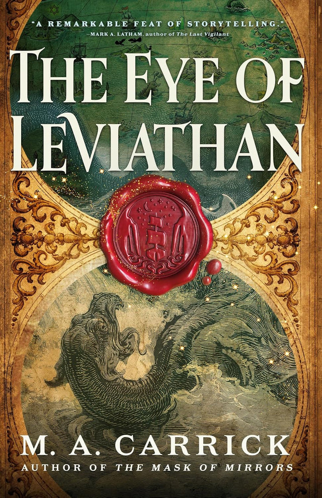 The Eye of Leviathan