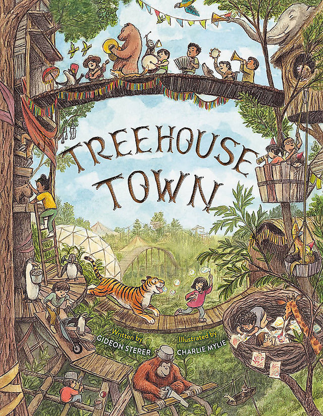 Treehouse Town