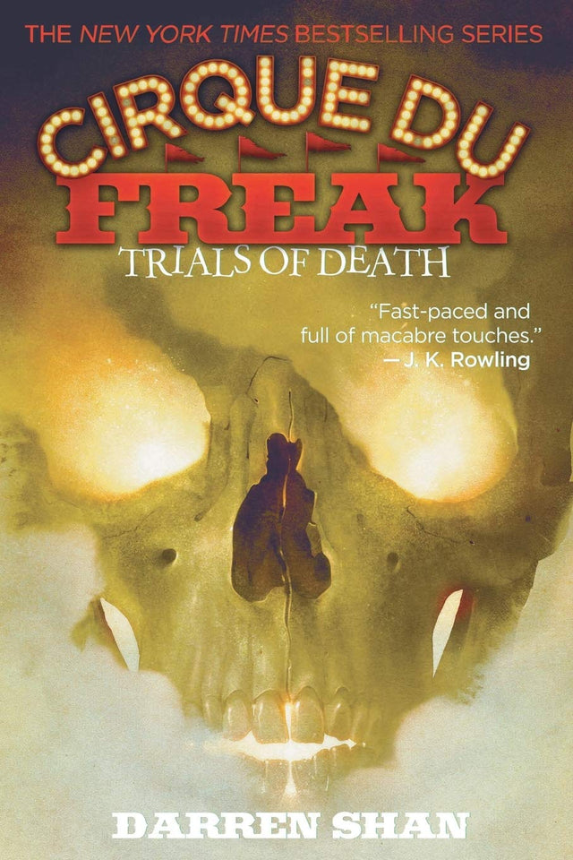 Trials Of Death