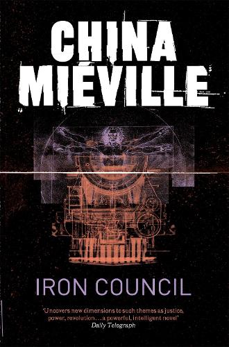 Iron Council