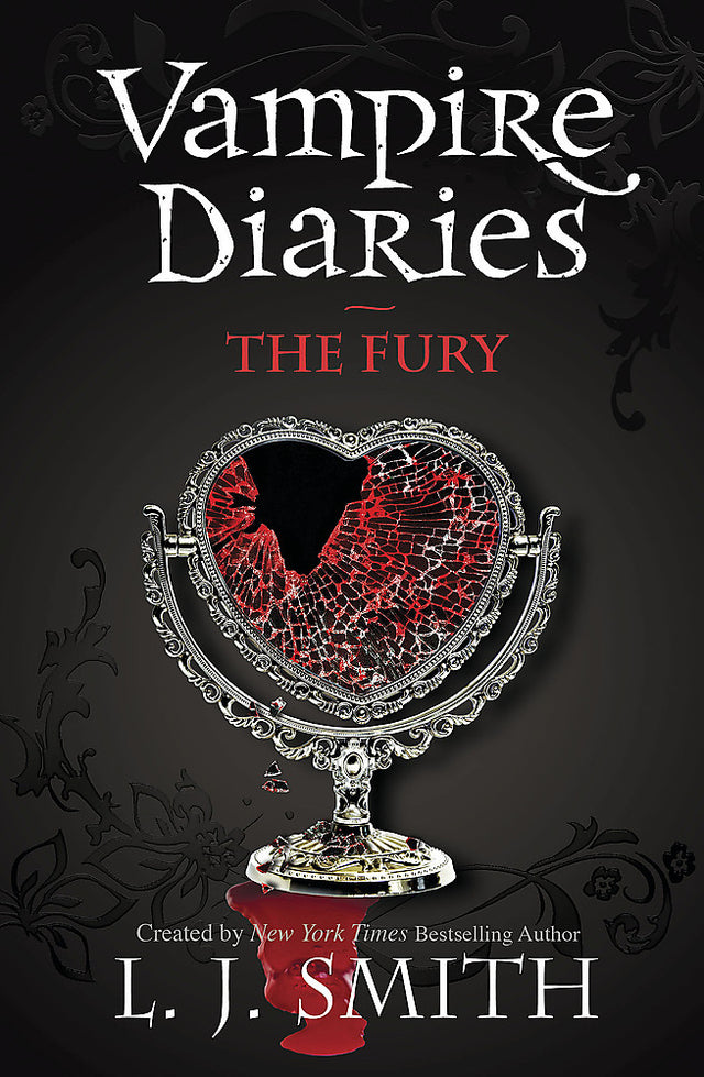 The Vampire Diaries: The Fury