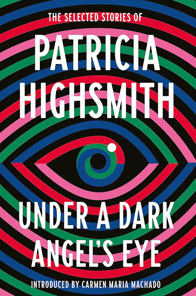 Under a Dark Angel's Eye