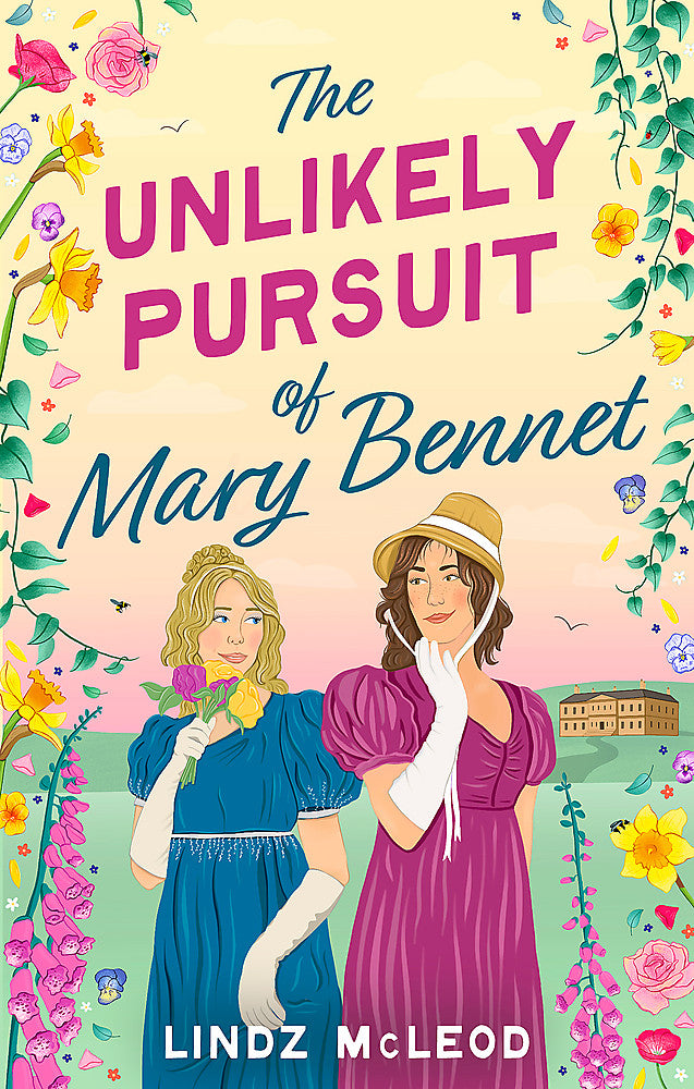 The Unlikely Pursuit of Mary Bennet