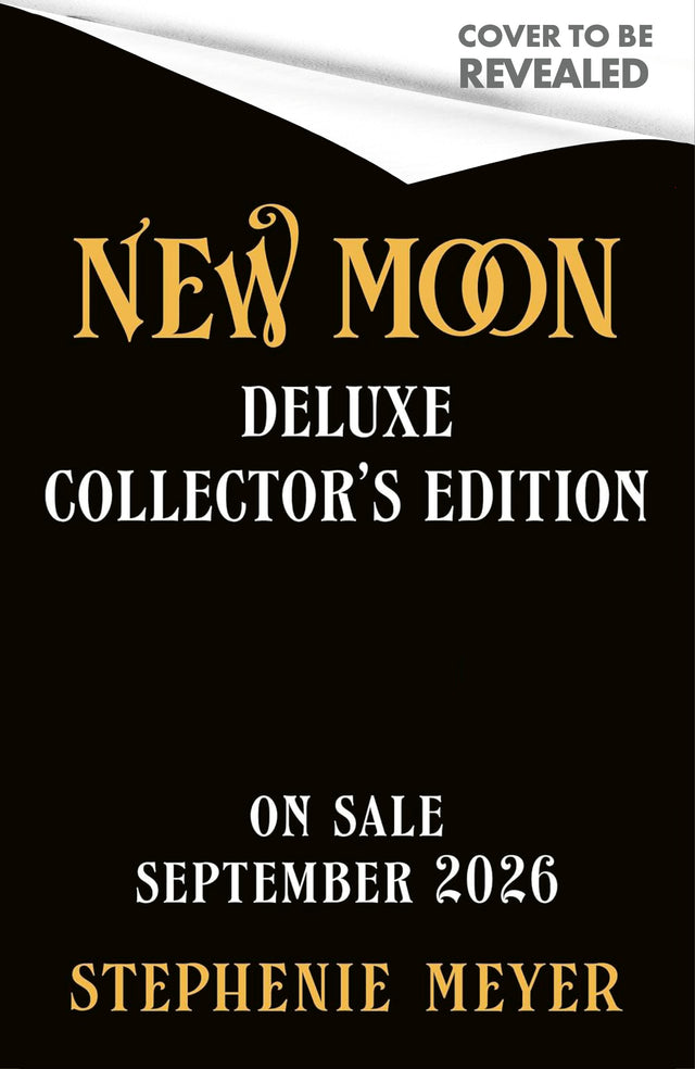 New Moon Deluxe Collector's Edition