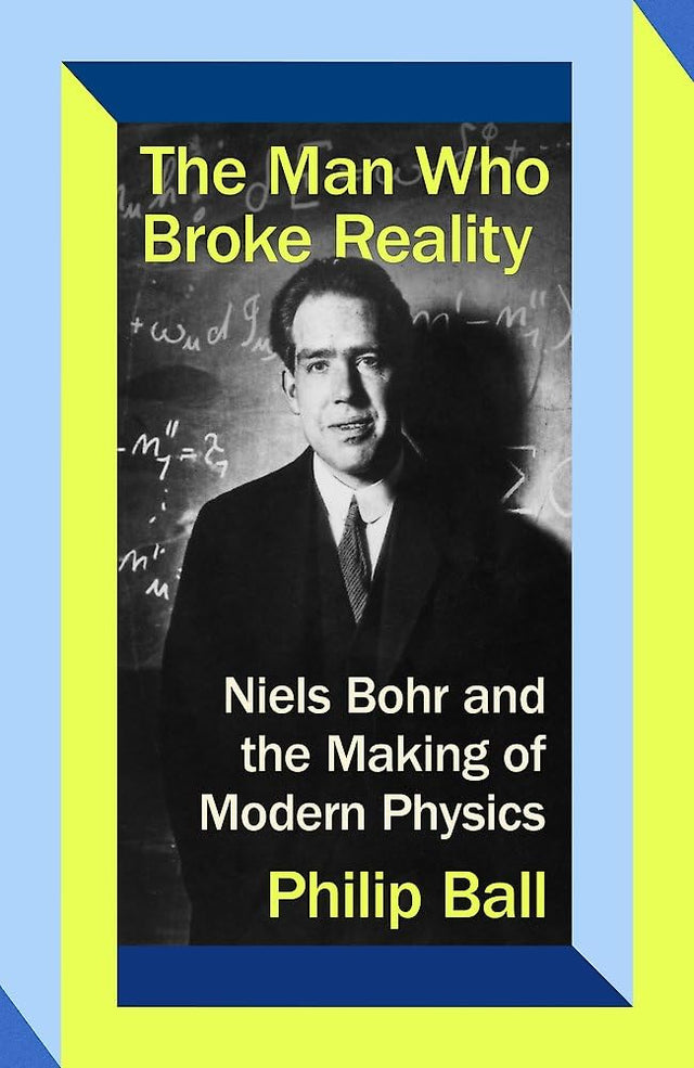 The Man Who Broke Reality