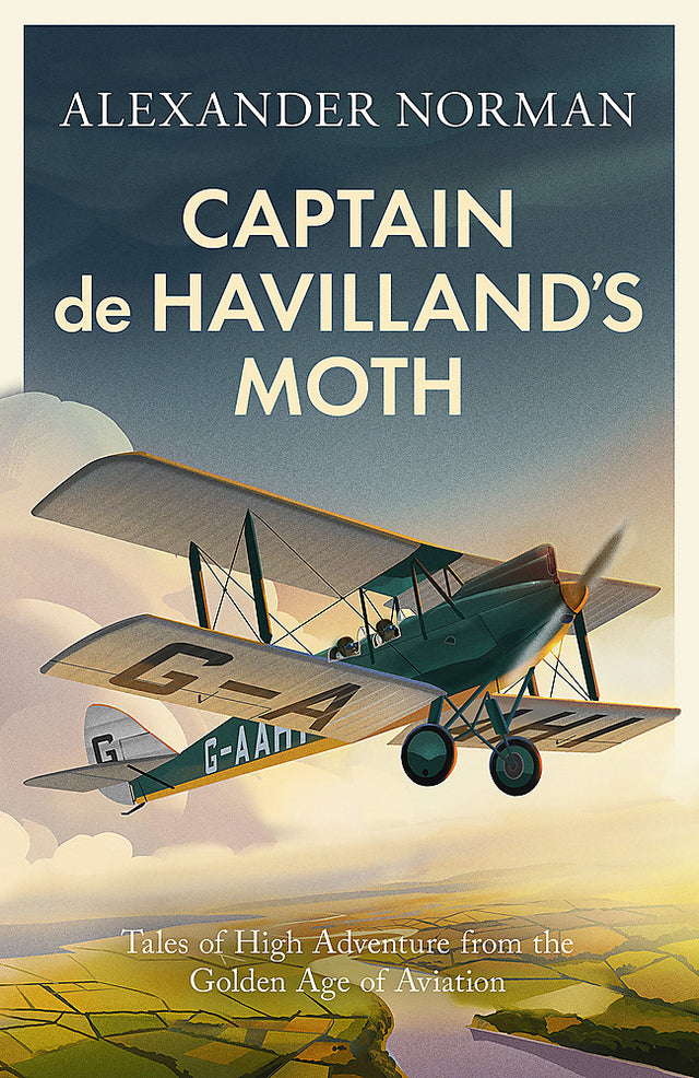 Captain de Havilland's Moth