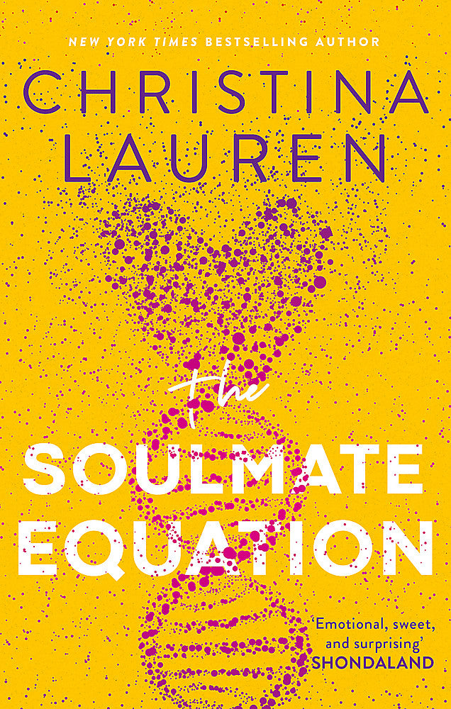 The Soulmate Equation