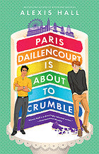 Paris Daillencourt Is About to Crumble