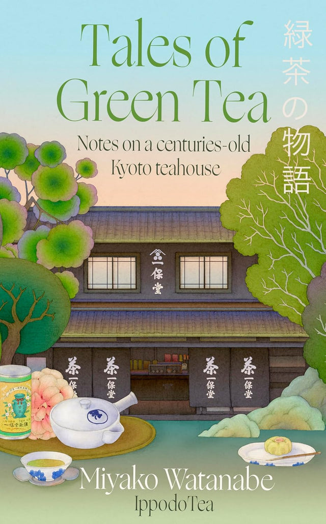Tales of Green Tea