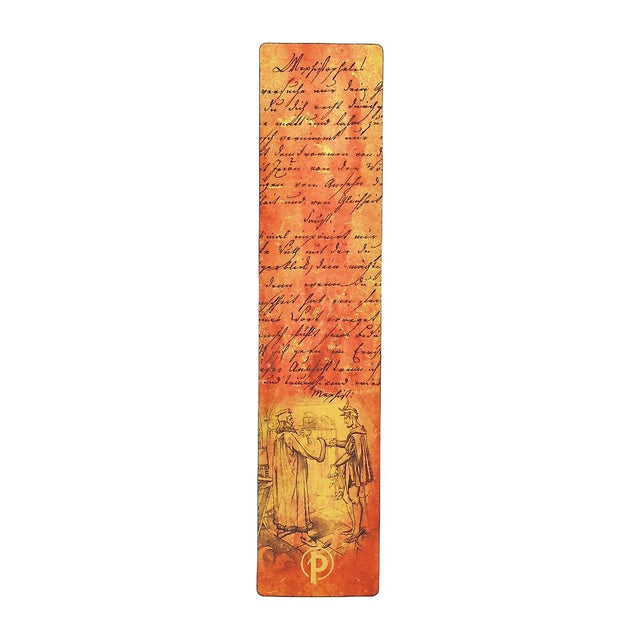 Goethe, Faust Bookmark (Embellished Manuscripts Collection)