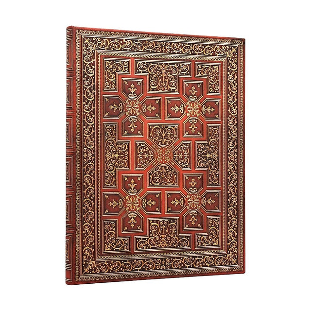 War of the Roses (Shakespeare’s Library) Ultra Lined Hardcover Journal (Elastic Band Closure)