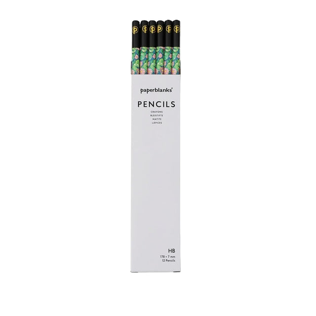 Lotus River (Living with Yuko) Pencil (12 Pack)