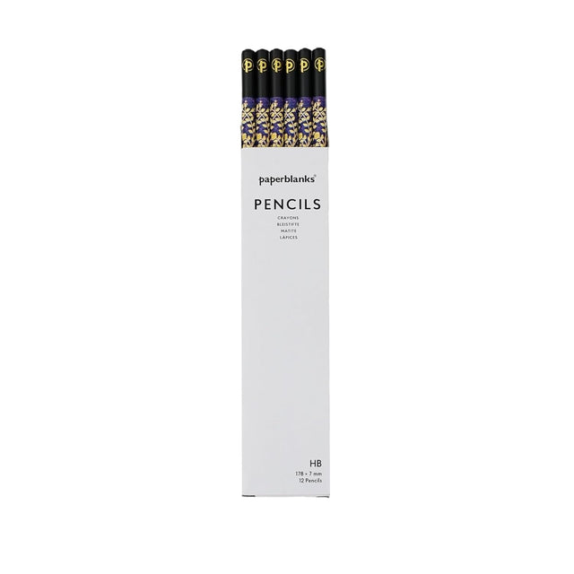 New York Rose (Gilded Age) Pencil (12 Pack)