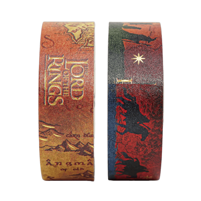 A Perilous Journey (The Lord of the Rings Collection) Washi Tape