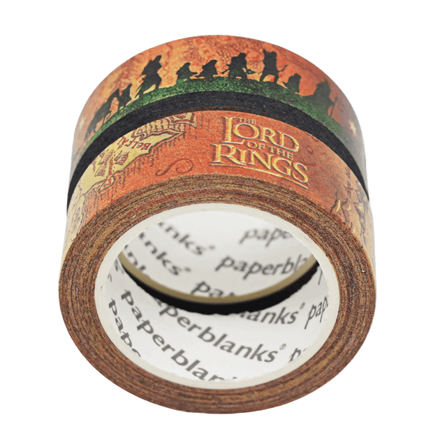 A Perilous Journey (The Lord of the Rings Collection) Washi Tape