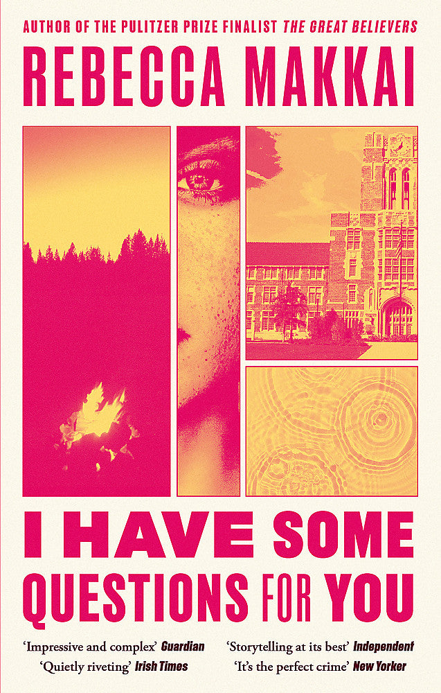 I Have Some Questions For You