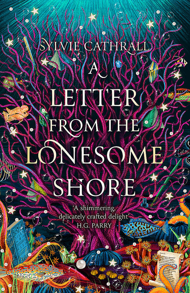 A Letter from the Lonesome Shore