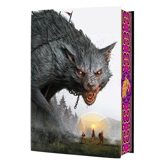 The Hunger of the Gods