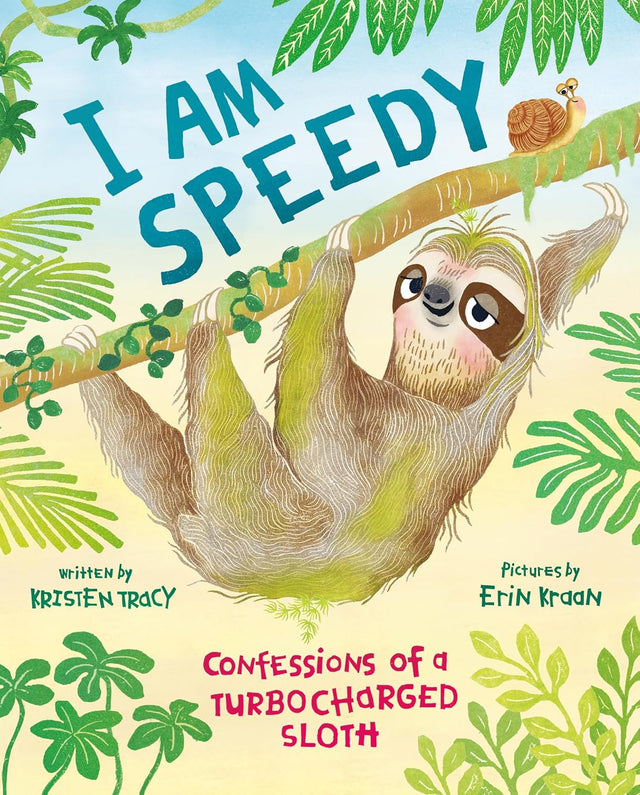 I Am Speedy