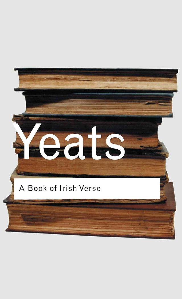 A Book of Irish Verse