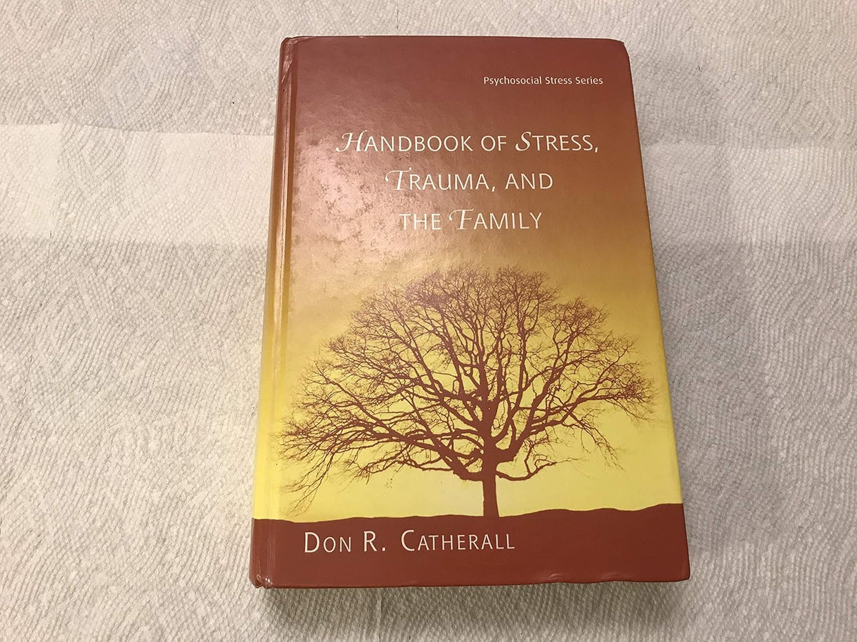 Handbook of Stress, Trauma, and the Family – Book Hero