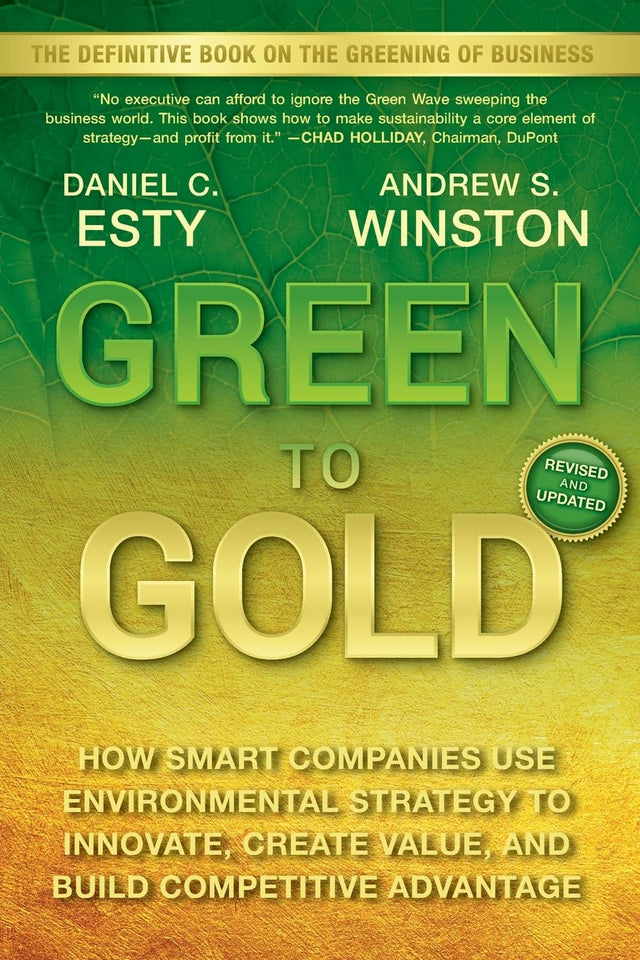 Green to Gold