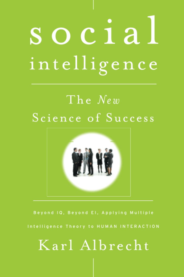 Social Intelligence