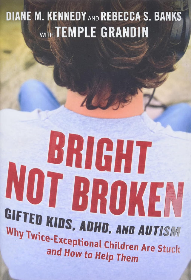 Bright Not Broken