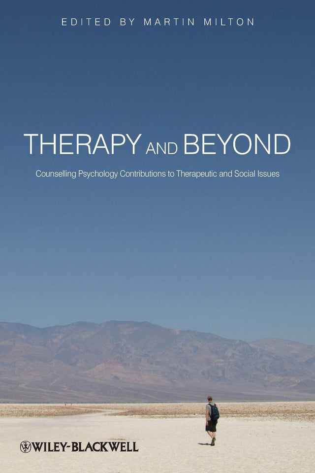 Therapy and Beyond