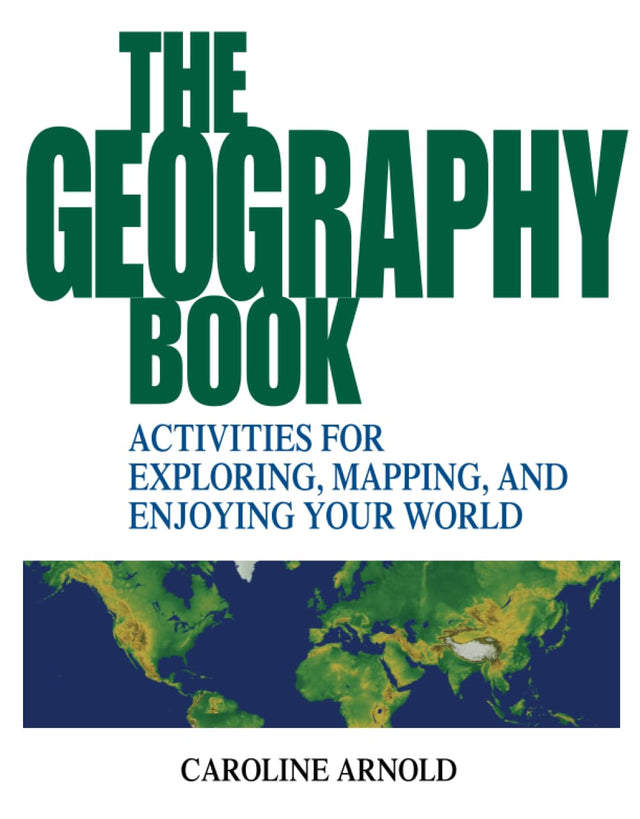 The Geography Book